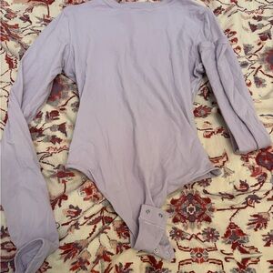 Skims Light Purple Bodysuit